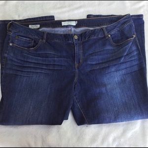 Torrid Relaxed Boot Denim Jeans